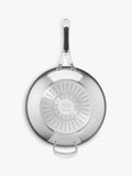 Jamie Oliver by Tefal stainless steel wok 30cm, UK version