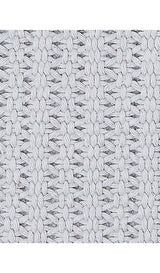 John Lewis Baby GOTS Organic Cotton Cellular Pram Blanket, 90 x 70cm