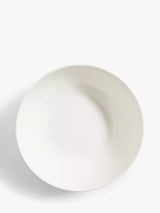 White Fine China Serving Bowl 26.4cm