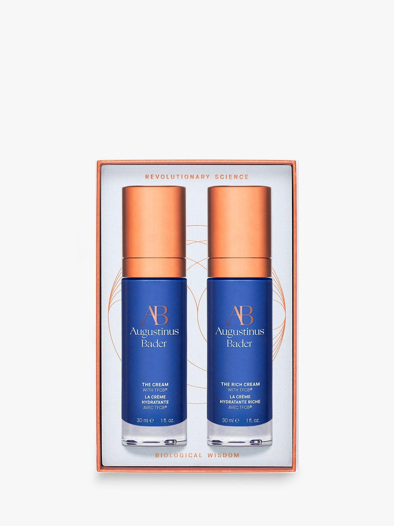 Augustinus Bader Discovery Duo Skincare Gift Set 2 x 30ml - British product