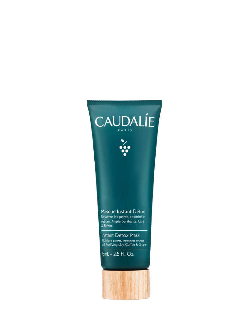 Caudalie Instant Detox Mask, 75ml - McGrocer