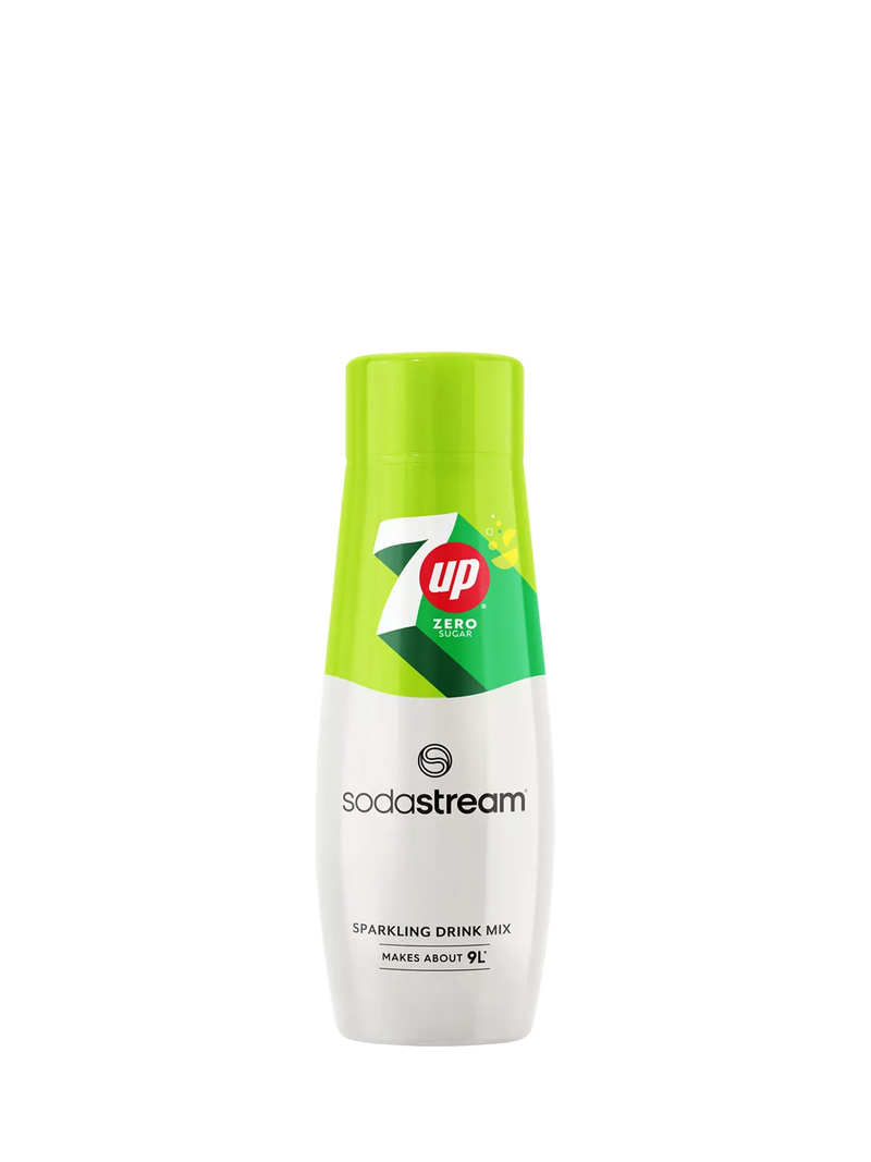 SodaStream sugar-free sparkling drink mix 440ml (British brand)