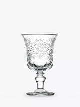 Clear Wine Glass Set of 6 with 260ml Capacity