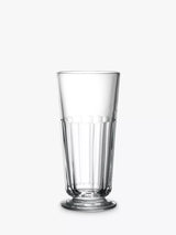 Set of 6 Highball Glasses, 270ml, Clear