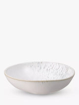 Denby Kiln Stoneware Medium Organic Serving Bowl Natural 19cm