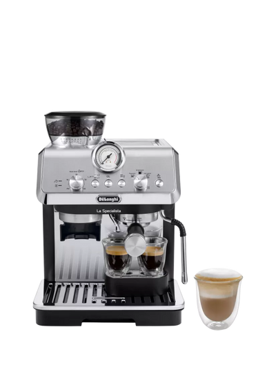 De'Longhi La Specialista Arte Bean to Cup Espresso Coffee Machine