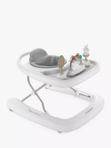 Ingenuity Step & Sprout 3-in-1 Activity Walker First Forest Baby Activity Walker