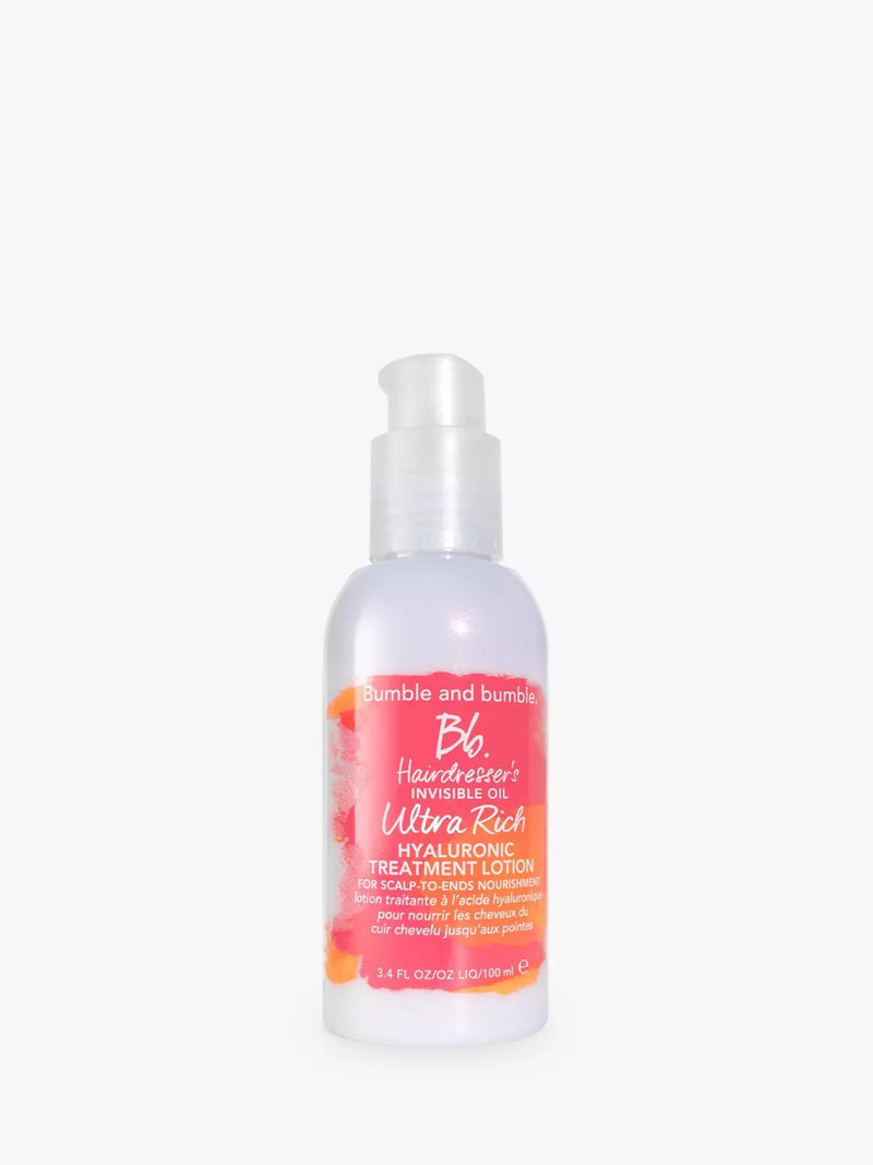 Bumble and bumble Invisible Oil treatment lotion 100ml - British product
