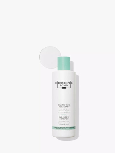 Hydrating Shampoo with Aloe Vera, 250ml