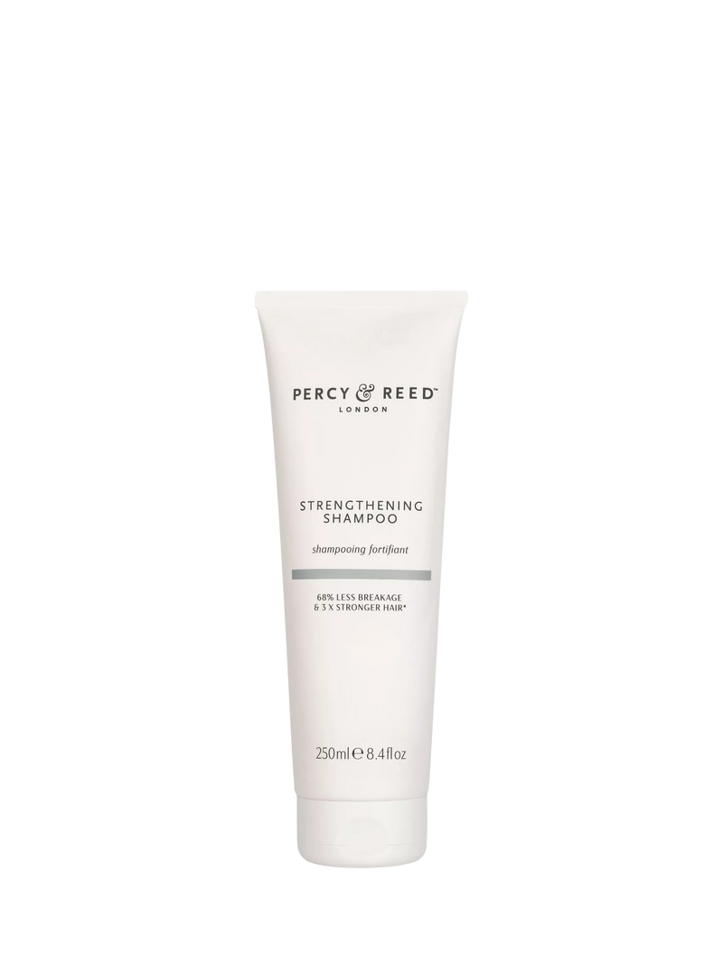 Percy & Reed strengthening shampoo 250ml, imported from the UK