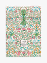 William Morris At Home Golden Lily Bergamot & Vetiver Scented Drawer Liners 5 Pack