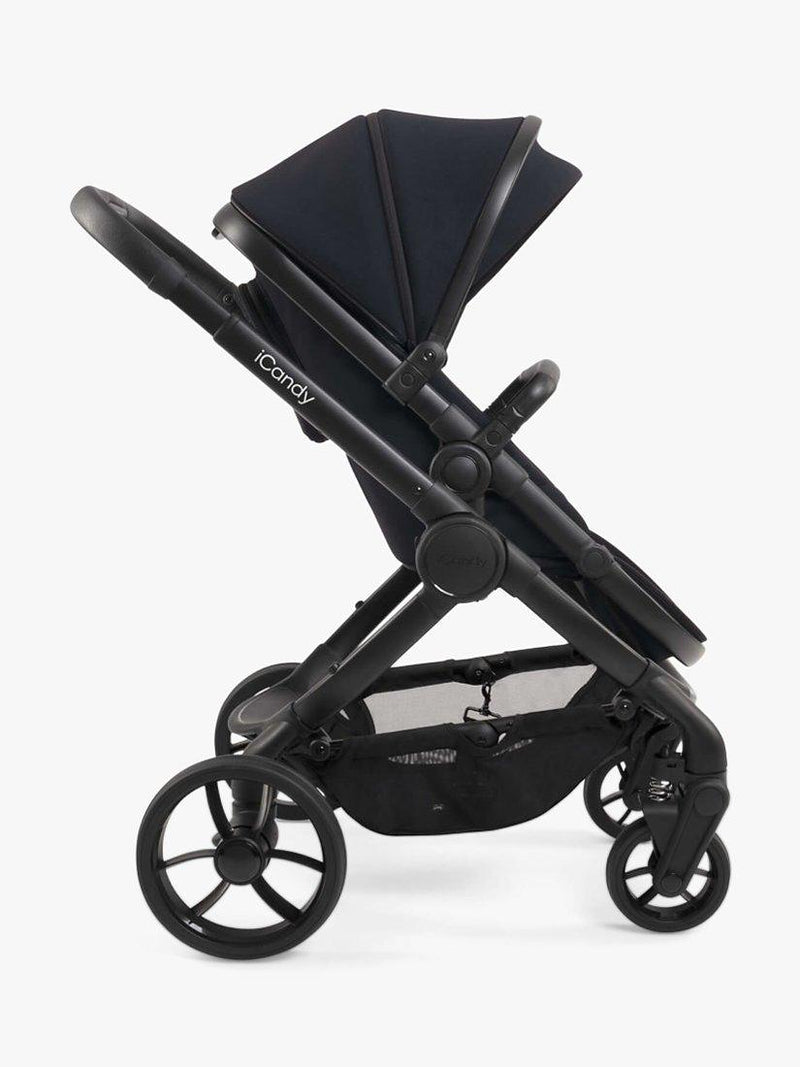 iCandy Peach 7 pushchair and accessories bundle - British product