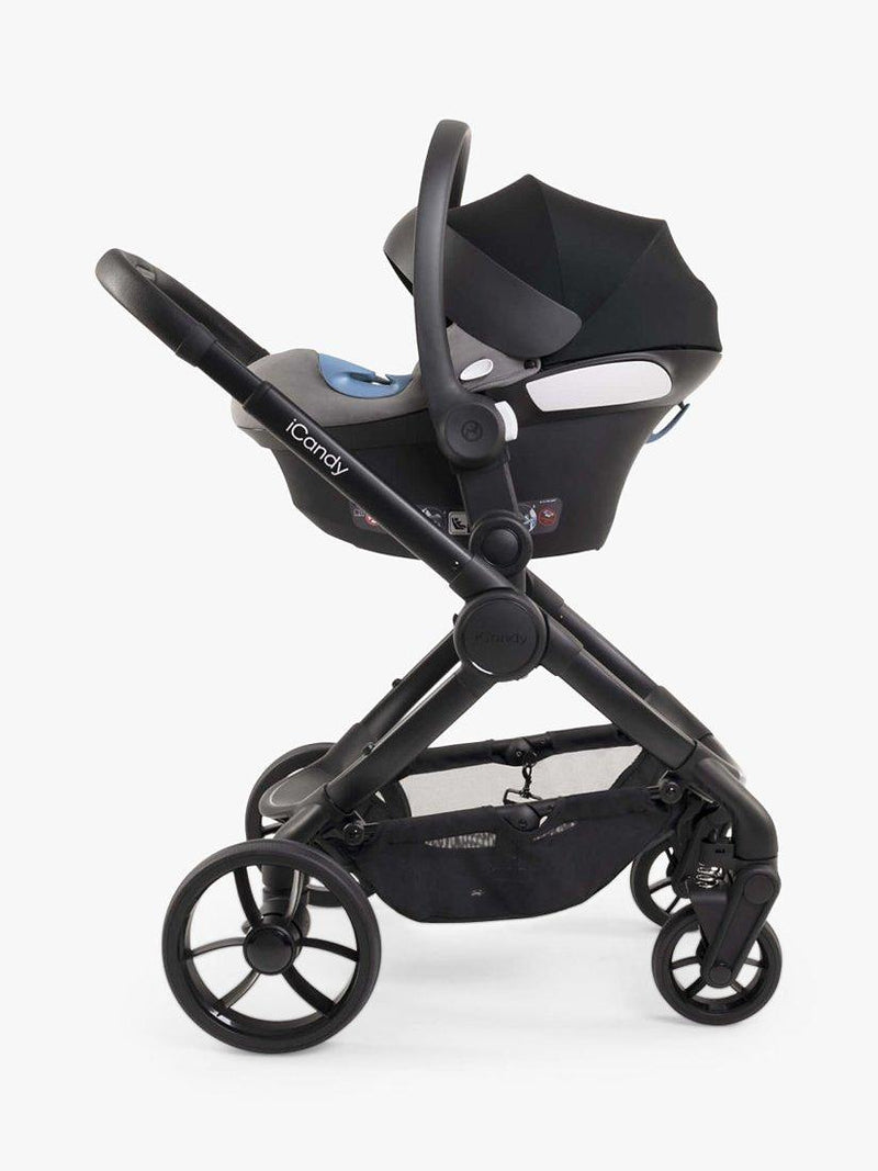 iCandy Peach 7 pushchair and accessories bundle - British product