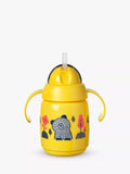 Tommee Tippee training straw cup for toddlers (British brand)