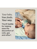 Tommee Tippee Advanced Anti-Colic Baby Bottle Newborn Starter Kit (British brand)