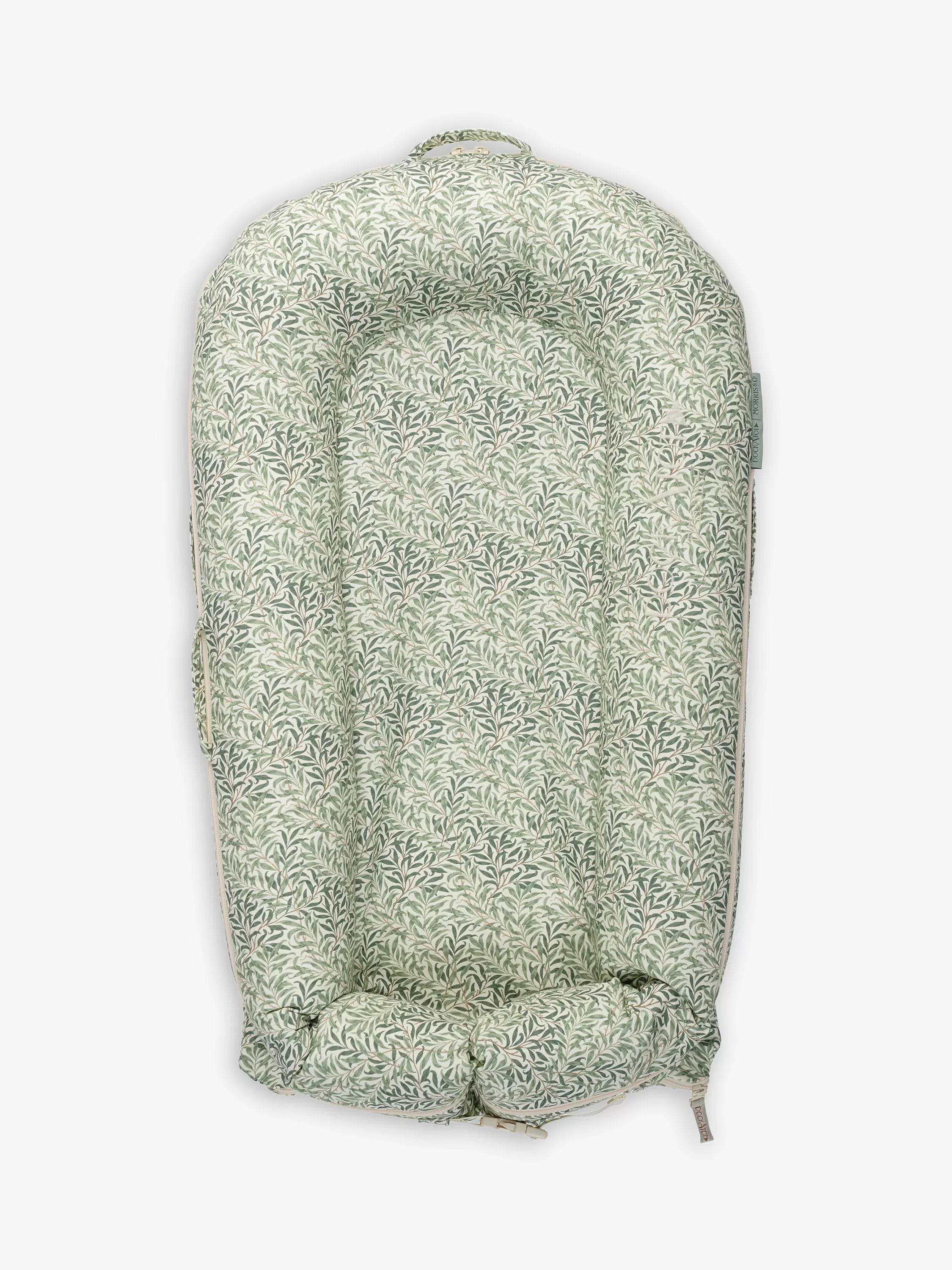 DockATot Deluxe+ Willow Boughs Baby Pod, 0-8 months - McGrocer