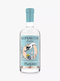 Sipsmith Juniper and Citrus Non-Alcoholic Spirit 70cl (British brand)