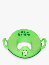 My Carry Potty My Little Trainer Seat Green Dino Potty Training Seat 400g
