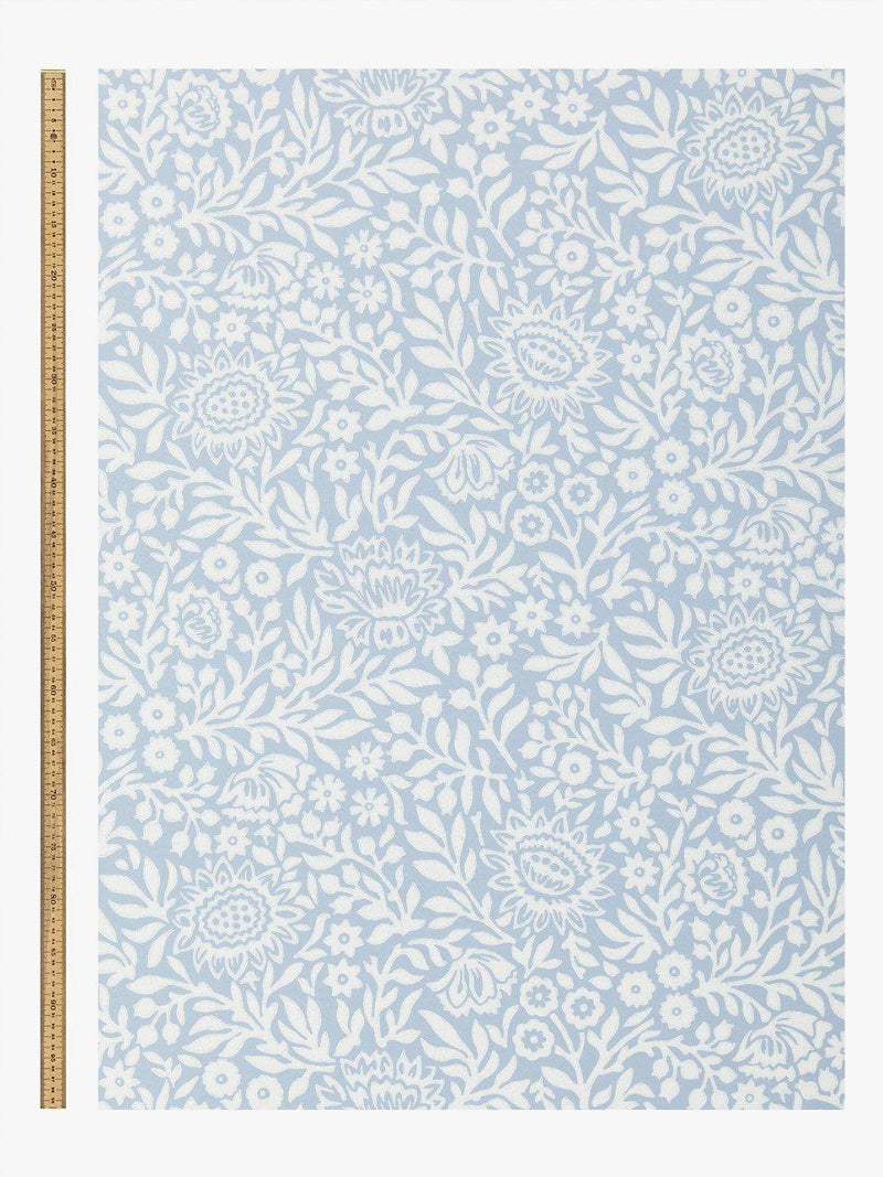 John Lewis Hidcote floral wallpaper, UK version