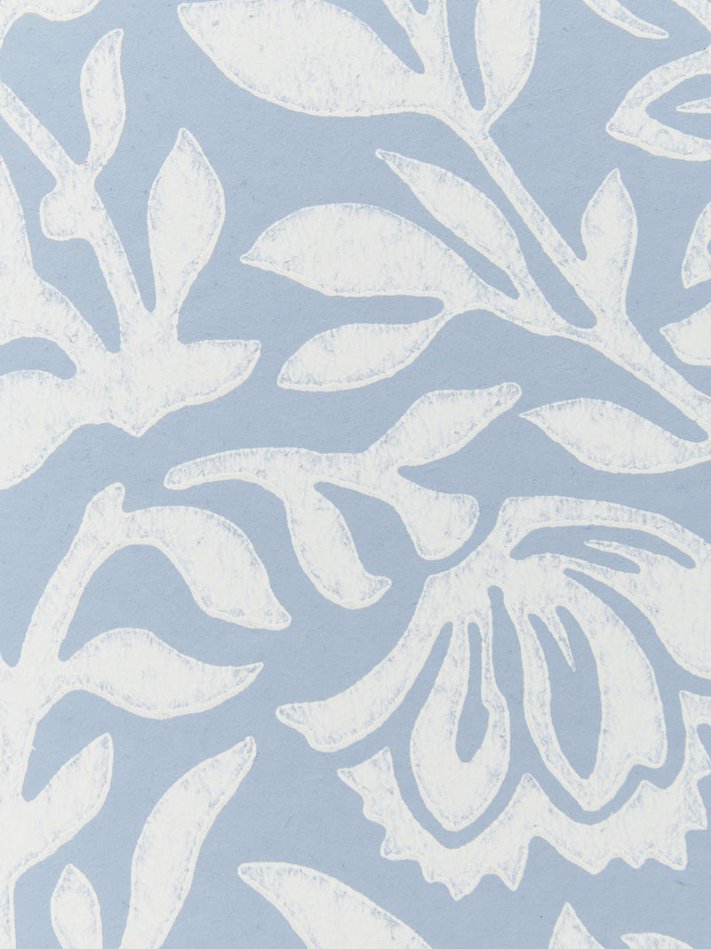 John Lewis Hidcote floral wallpaper, UK version