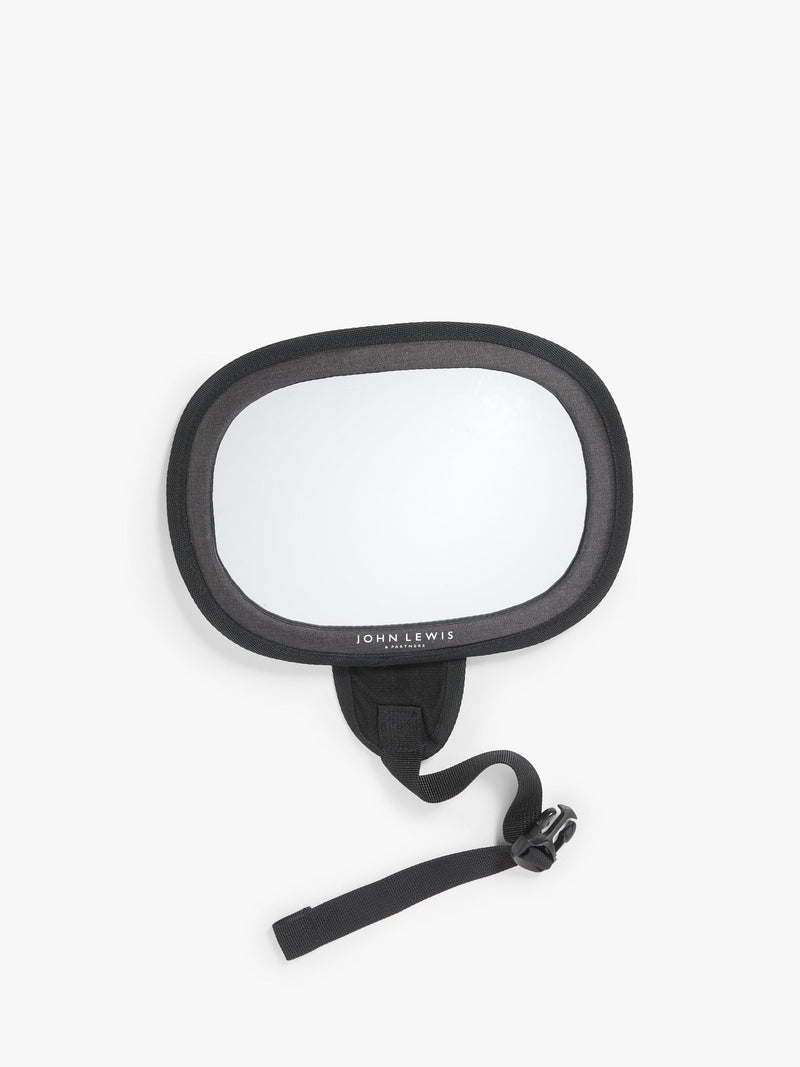 John Lewis baby back seat car mirror, UK version