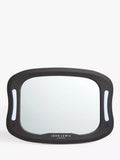 John Lewis Light Up Car Mirror, Black - McGrocer