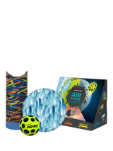 Air Games Toy Set with Wingman, Airlyft, and Moon Ball