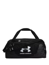 Medium Duffel Bag with Water-Resistant Finish and Multiple Organization Pockets