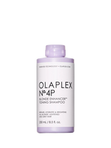 Olaplex No.4P Blonde Enhancer Toning Shampoo 250ml