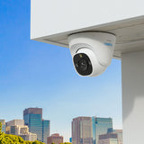 Reolink 8MP security camera system, imported from the UK