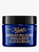Kiehl's Midnight Recovery Omega Rich Cloud Cream Night Cream 50ml