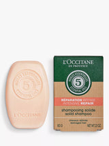 L'OCCITANE Intense Repair Solid Shampoo for Dry Hair 60g
