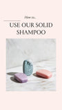 L'OCCITANE Intense Repair Solid Shampoo 60g, UK version