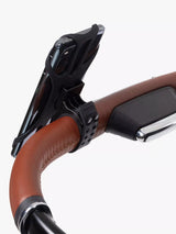 Pushchair Phone Holder with Silicone Grip and Universal Fit