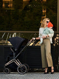 Cybex Priam pushchair chassis - British product