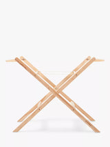 The Little Green Sheep Moses Basket Folding Stand