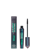 Waterproof Volumising Mascara in Black