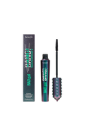 Benefit waterproof volumising mascara in black - British product