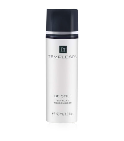 TEMPLESPA Be Still Settling Facial Moisturiser 50ml