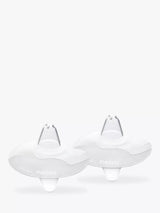 Medela Silicone Nipple Shields Breastfeeding Aid Pack of 2