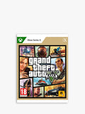 Rockstar Games Grand Theft Auto V for Xbox Series X, UK version