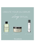 Olverum bath oil, imported from the UK