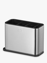 EKO Stainless Steel Standard Dish Drainer Utensil Holder