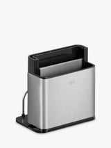 Extra Large Stainless Steel Dish Drainer and Utensil Holder