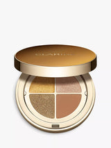 Clarins Ombre 4-Colour Eyeshadow Palette 07 Bronze Gradation