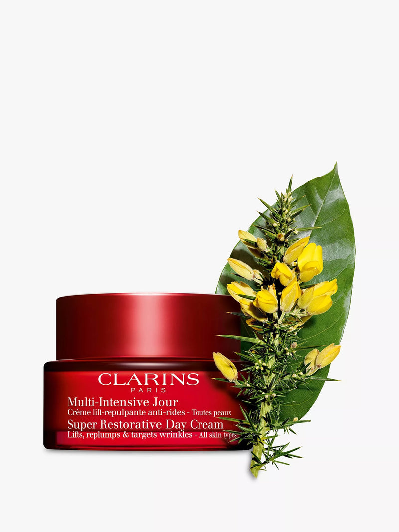 Clarins day cream for menopausal skin 50ml - British product