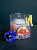 RIEDEL clear highball and tumbler glass set, 8-piece, imported from the UK