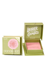 Benefit Dandelion Baby Pink Brightening Powder Blusher Mini
