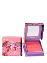 Benefit Crystah Strawberry Pink Powder Blusher