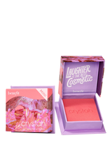 Benefit Crystah Strawberry Pink Powder Blusher Mini
